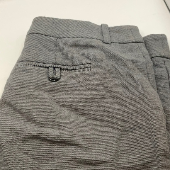 Merona Gray Stretch Slacks Size 8 - Picture 7 of 7